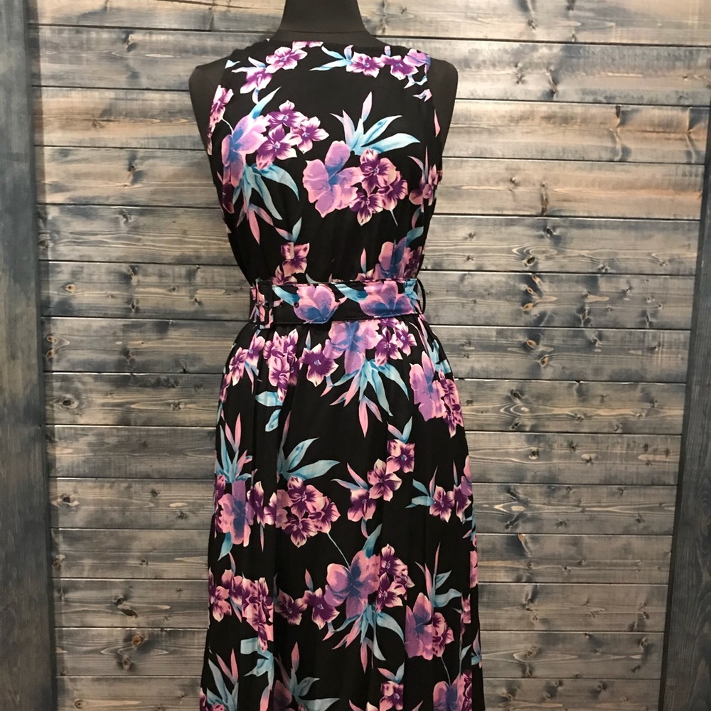 Hawaiian vintage dress